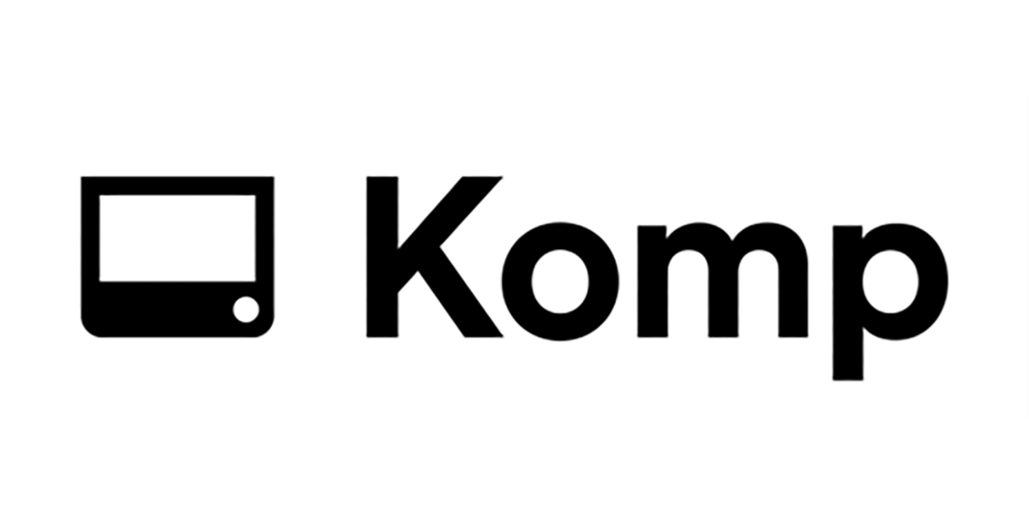 Logo der Firma Komp