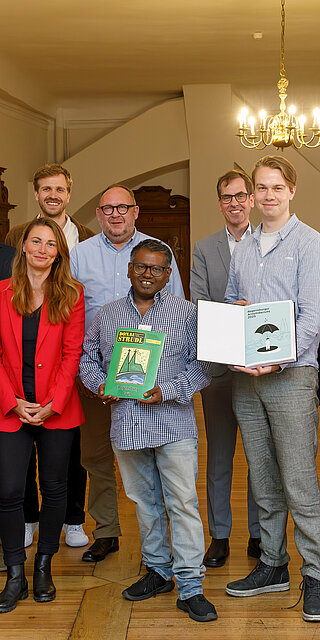 Gruppenfoto