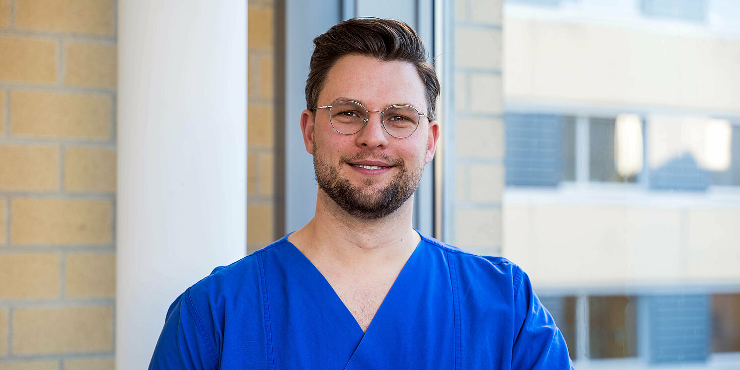 Portraitfoto von Borislav Bačić 