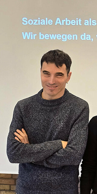 Team: Das Organisationsteam der Fachtagung (v.l.n.r.): Prof. Dr. Schliermann (OTH Regensburg, Fak. SG), Prof. Dr. Linßer (TH Augsburg), Prof. Dr. Dummann (FH Münster)