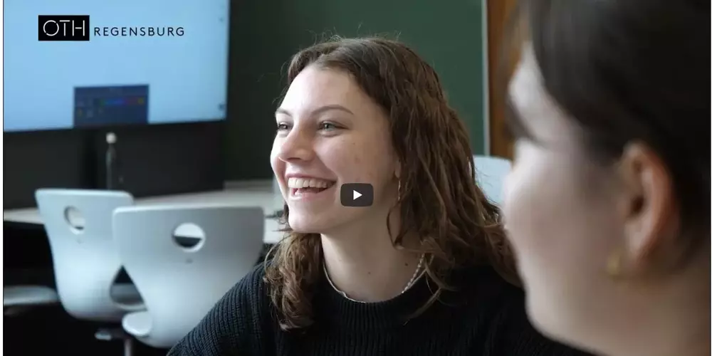 Imagefilm - Sozial Arbeit studieren an der OTH Regensburg