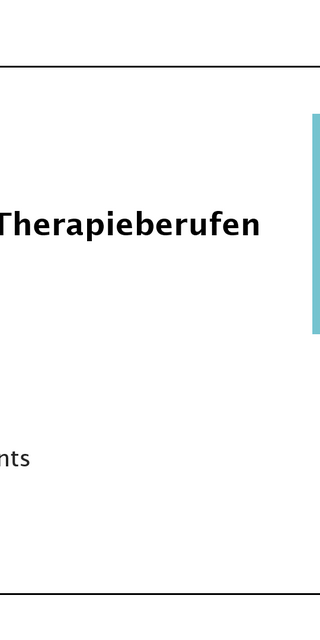 Wie kann Teletherapie im Bereich der Logopädie sinnvoll eingesetzt werden? Dazu referierte Prof. Dr. Norina Lauer von der OTH Regensburg bei der Veranstaltung "Digitalisierung – Die Therapie der Zukunft".