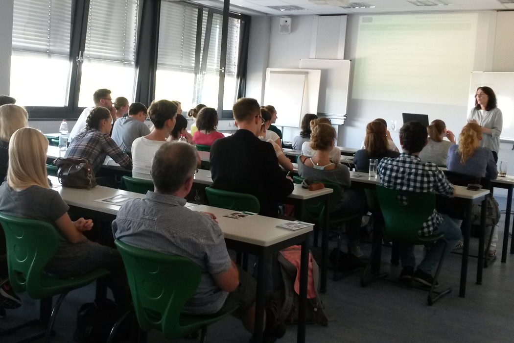 Infoabend Studiengang Physiotherapie Infoabend ausbildungsintegrierter Studiengang Physiotherapie